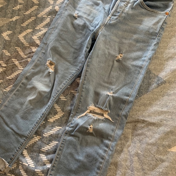 Levi wedge straight leg - Picture 2 of 4